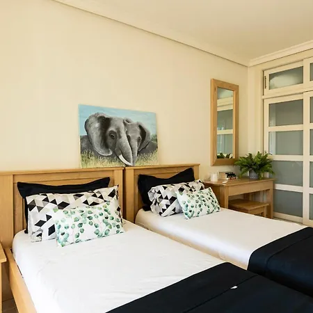 Apartment Haven - Large Sunny In El Balcon *