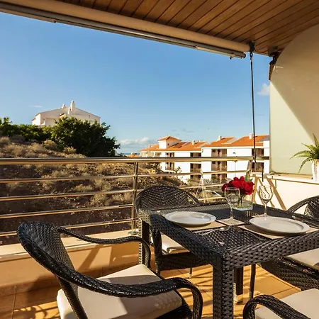 Haven - Large Sunny In El Balcon Apartment Puerto de Santiago (Tenerife)