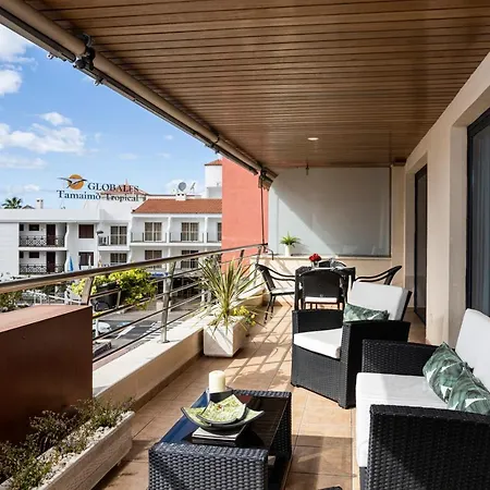Apartment Haven - Large Sunny In El Balcon *